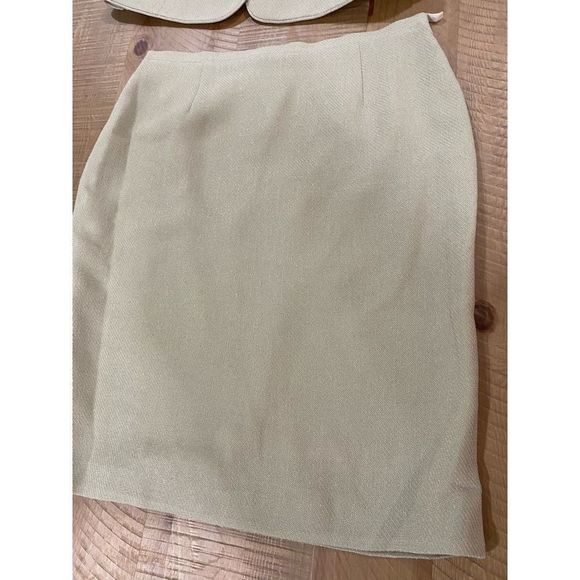 2 piece Claude Patrick suit - Picture 3 of 6